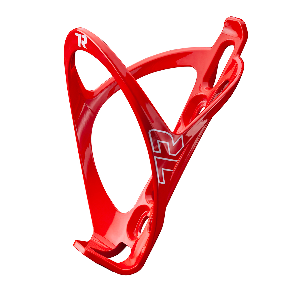 фото Titan racing флягодержатель titan racing slick cage nylon, цвет красный