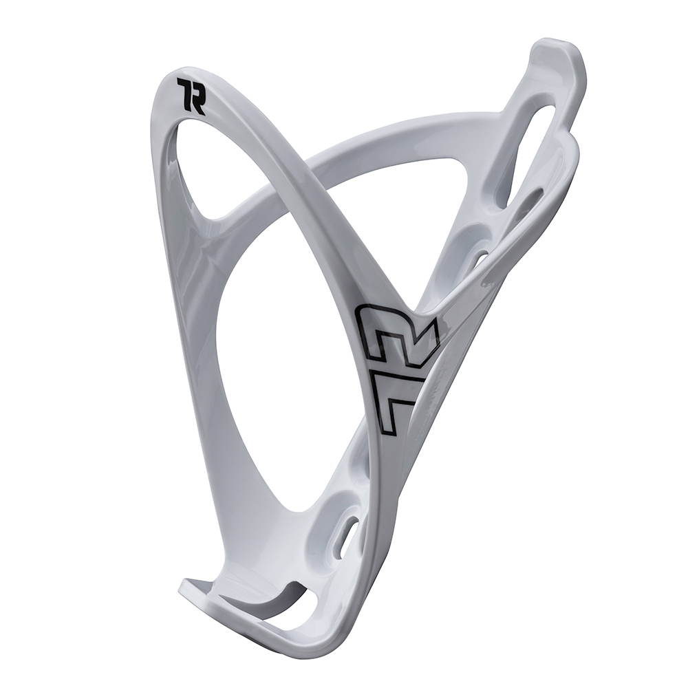 фото Titan racing флягодержатель titan racing slick cage nylon, цвет белый