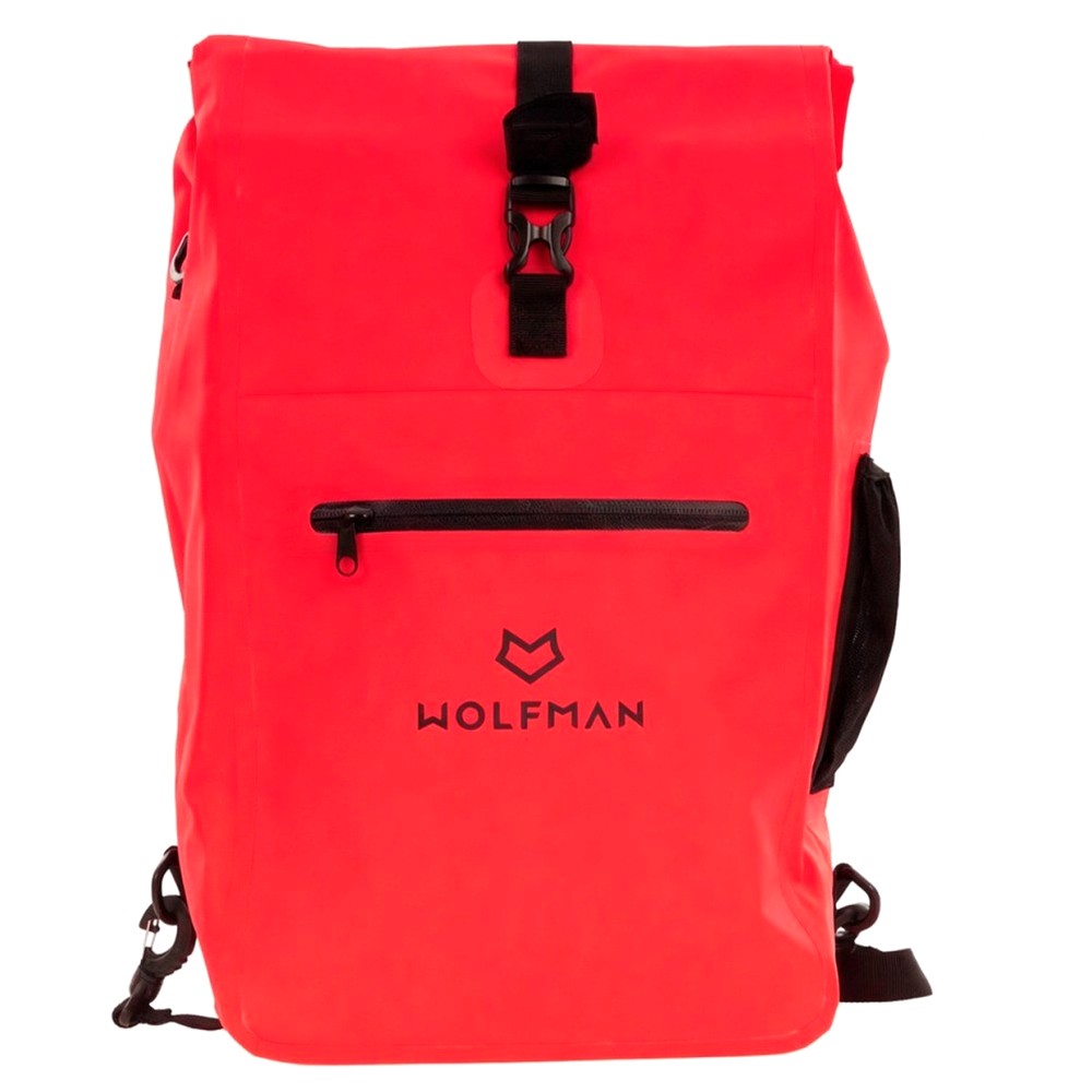 

Wolfman Рюкзак Wolfman CB-7029-B, цвет Красный, Рюкзак Wolfman CB-7029-B, цвет Красный