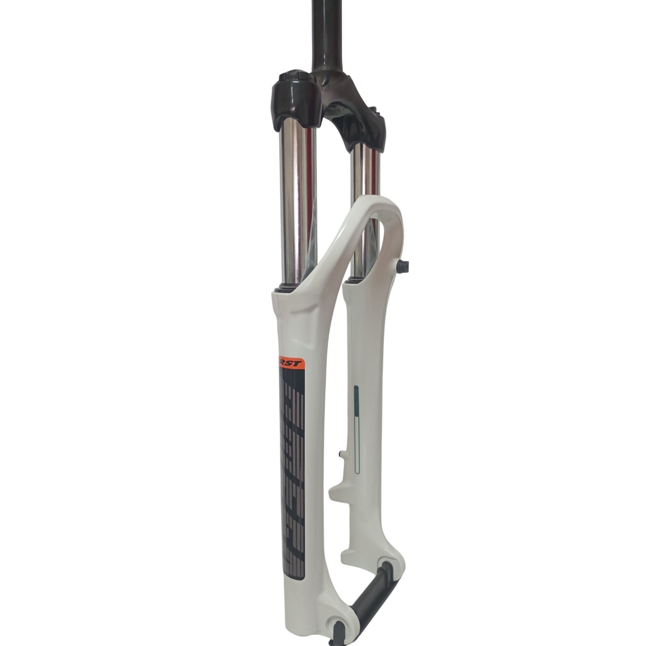 

Rst Вилка 27.5ʺ RST Omega TNL 1-1/8ʺ x 260 мм, 100 мм/диск, цвет Белый, Вилка 27.5ʺ RST Omega TNL 1-1/8ʺ x 260 мм, 100 мм/диск, цвет Белый