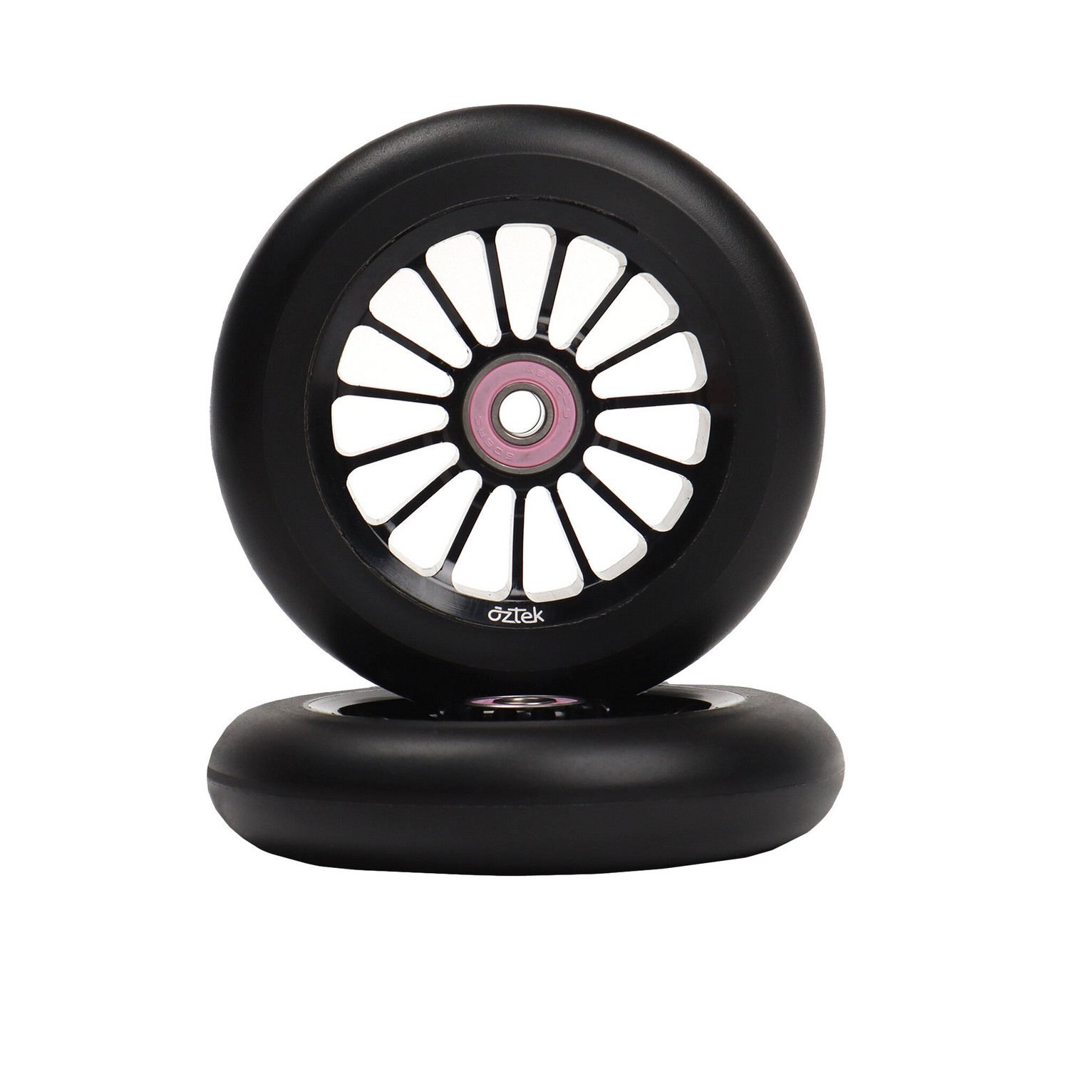 Aztec Колеса Aztek Architect 2 XL (2 шт), цвет Черный