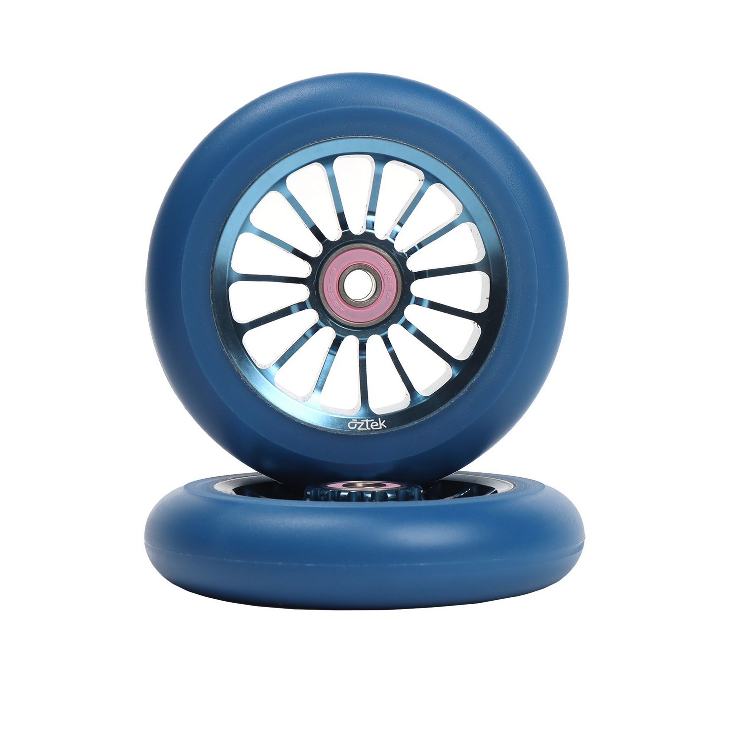 Aztec Колеса Aztek Architect 2 XL (2 шт), цвет Синий