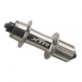 Втулка задняя SHIMANO, XTR(02) FH-M960 FOR V-BRAKE 8/9-скор. 