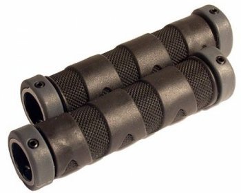 Грипсы VLG-489 AD2 Black 130mm