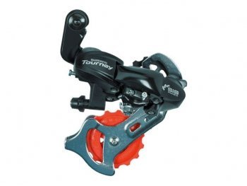 Переключатель скоростей задний Shimano Turney RD-TX31