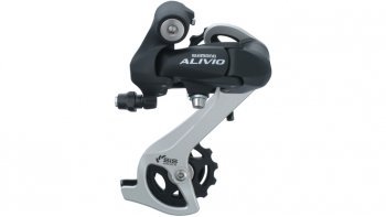 Задний переключатель Shimano Alivio