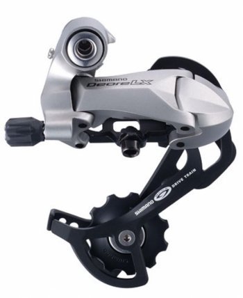 Задний переключатель Shimano Deore LX