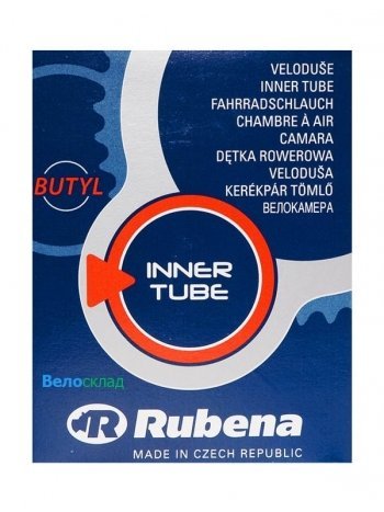 Камера Rubena Tube 24
