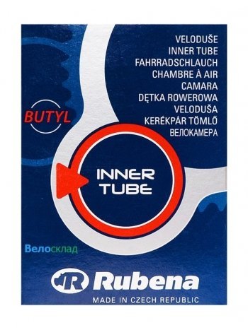Камера Rubena Tube 28