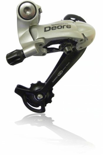 Переключатель задний DEORE RD-M530-L SGS 9-скор