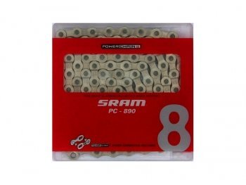 Цепь Sram PS 890 8cк