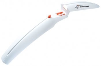 Крыло переднее SKS Shockboard white