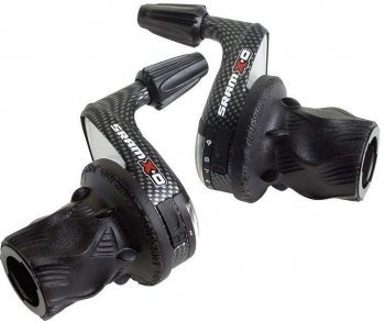 Шифтер SRAM Х0 Front+ Rear 3*9ск