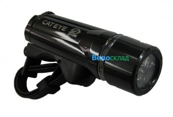 Фонарь передний Cateye HL-EL 400