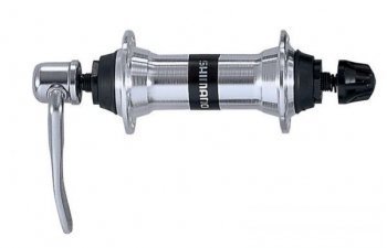 Втулка передняя Shimano HB-RM60 эксцентрик 32 спиц