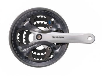 Система Shimano Acera M361, 175мм, Oct, 42/32/22T