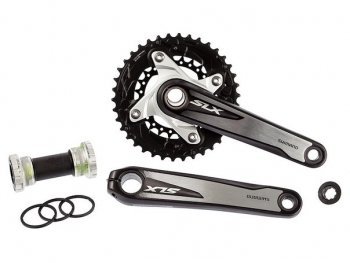 Система Shimano SLX M675, 175мм, 38/26 с каретк.