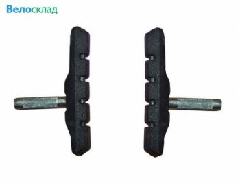 Тормозные колодки для V-brake 111V