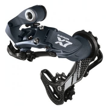 Переключатель скоростей задний Sram X7 (10ск) Средняя лапка