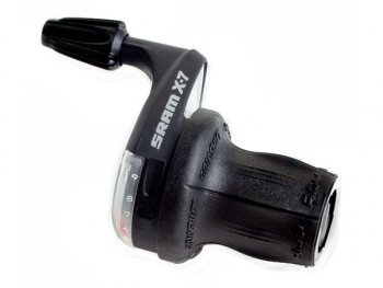 Шифтер SRAM X7 REAR 9ск