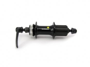 Втулка задняя Shimano non-s, FH-RM66, 36 отв, 8/9ск, черн., C.Lock