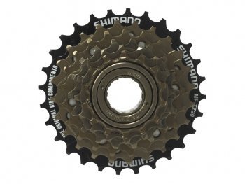 Трещотка Shimano, MF-TZ 20 6ск, 14-28