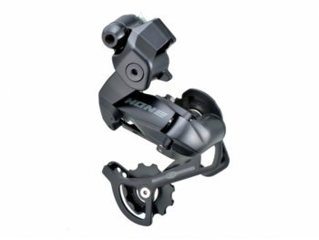 Переключатель задний Shimano Hone, RD-M600, GS, Low-N