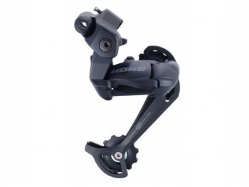 Переключатель задний Shimano Hone, RD-M600, SGS, Low-N