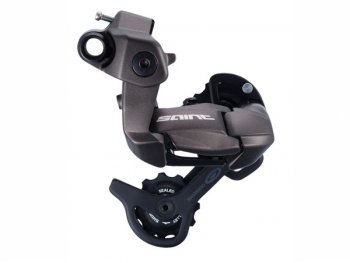 Переключатель задний Shimano Saint, RD-M805, GS, Low-N