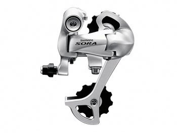 Переключатель задний Shimano Sora, RD-3400, GS