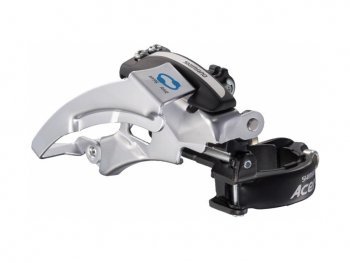 Переключатель передний Shimano Acera, FD-M360, ун. тяга