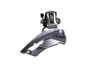 Переключатель передний Shimano Altus, FD-M311, ун. тяга