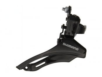 Переключатель передний Shimano FD-TZ30 ниж.тяга 31,8 42Т