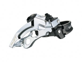 Переключатель передний Shimano XT FD-M77010 ун. тяга 66-69