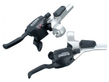 Шифтер/Тормоз Shimano Deore ST-M535 лев/пр, 3x9ск