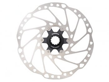 Ротор диск. торм. Shimano SLX, SM-RT64 203мм, C.Loc