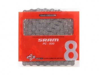 Цепь SRAM PC-830+PowerLink 8 ск.