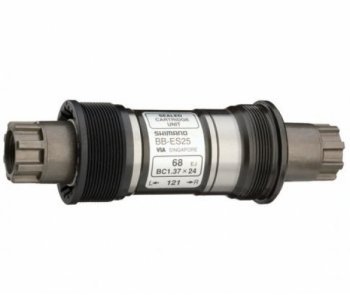 Каретка Shimano BB-ES25, 68/121, б/болтов