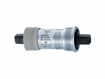 Каретка Shimano BB-UN26, 73/110 б/болтов