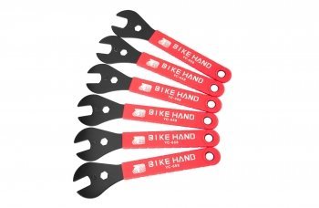Ключи конусные Bike Hand YC-658 (6шт)