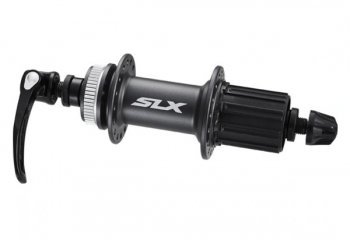 Втулка задняя Shimano SLX FH-M675, 32H, 8/9/10 ск., C.Lock, QR