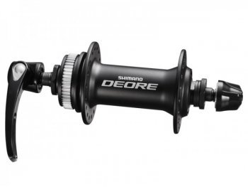 Втулка передняя Shimano Deore HB-M615, 36H, C.Lock.