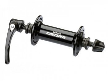 Втулка передняя Shimano Deore HB-T610, 32H, QR