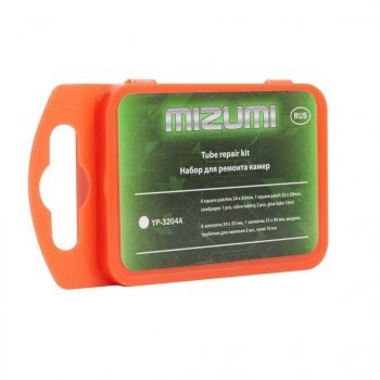 Набор заплаток для камер MIZUMI Tube Aid 3204A 