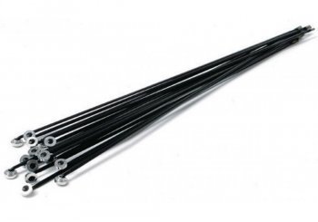 Спицы Shimano комплект для WH-R535 передн. 16x286mm