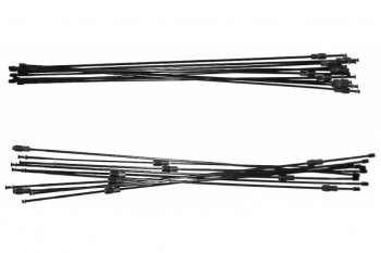 Спицы Shimano комплект для WH-M970 передн. 20x278mm