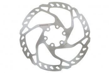 Ротор диск. торм. Shimano SLX, SM-RT66, 160мм, 6-болт