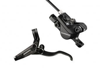 Торм. диск. Shimano, BL-M445(лев)/BR-M447(пер), 1000мм