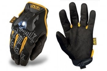 Перчатки Mechanix Light