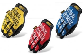 Перчатки Mechanix Original